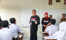 Siswa SMA/SMK di Kalbar Diminta Berinovasi dalam Belajar - GenPI.co Kalbar