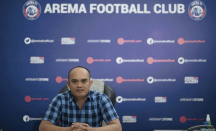 Rombak Tata Kelola Klub, Arema FC Bentuk Satuan Tugas - GenPI.co Kalbar