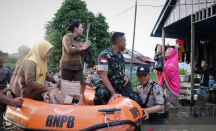 Tjhai Chui Mie Minta Warga Tetap Waspadai Banjir di Singkawang - GenPI.co Kalbar