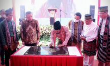 Mekar Sari Dikukuhkan Jadi Desa Konstitusi Pertama di Pulau Kalimantan - GenPI.co Kalbar