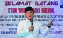Lomba Keterbukaan Informasi Publik Tingkat Nasional Diwakili Desa Titian Kuala - GenPI.co Kalbar