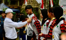 3 Medali Emas Diraih Tim Arung Jeram Kapuas Hulu pada Ekshibisi Porprov Kalbar - GenPI.co Kalbar