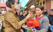 Cegah Inflasi, Singkawang Kembali Gelar Pasar Pangan Murah - GenPI.co Kalbar
