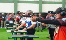 Kejurnas Tanjungpura Kubu Raya Shooting Championship Diikuti 506 Atlet - GenPI.co Kalbar