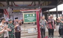 Rasau Jaya I Ditetap sebagai Desa Toleransi oleh Kanwil Kemenag Kalbar - GenPI.co Kalbar