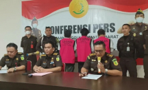 3 Tersangka Kasus Korupsi Perumnas di Sungai Ambawang Ditahan Kejati Kalbar - GenPI.co Kalbar