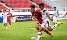 Arema FC Taklukkan Persis Solo dengan Skor 2-1 - GenPI.co Kalbar