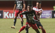 Tekuk Madura United 3-1, Bali United Puncaki Klasemen Liga 1 - GenPI.co Kalbar