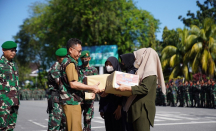 Hari Infanteri ke-74, Edi Harap Sinergitas TNI-Pemkot Terus Terjalin - GenPI.co Kalbar