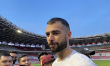 Debut di Piala AFF, Jordi Amat Siap Berikan Penampilan Terbaik - GenPI.co Kalbar