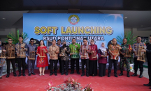Soft Launching RSUD Pontura, Edi Minta Petugas Layani Pasien dengan Ramah - GenPI.co Kalbar