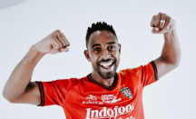 Direkrut Bali United, Wellington Carvalho Siap Buktikan Kemampuan - GenPI.co Kalbar