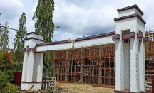 Sis Targetkan Pembangunan Kantor Bupati Kapuas Hulu Selesai 2023 - GenPI.co Kalbar