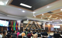 Suara Terbanyak Pemilihan Rektor Untan Kembali Diraih oleh Garuda Wiko - GenPI.co Kalbar