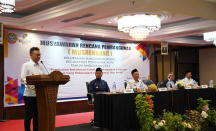 Edi Kamtono Minta Musrenbang Fokus Prioritas Pembangunan - GenPI.co Kalbar