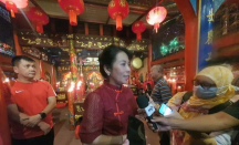 Perayaan Imlek Momentum Kebangkitan Pariwisata Singkawang, Kata Tjhai Chui Mie - GenPI.co Kalbar