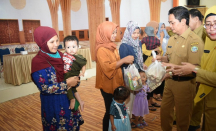 Bahasan Harap Tim Pendamping Keluarga Aktif Turunkan Stunting - GenPI.co Kalbar