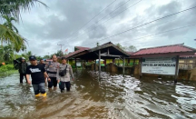 Masyarakat Kabupaten Sambas Diminta Waspadai Bencana Banjir - GenPI.co Kalbar