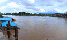 Curah Hujan Tinggi, 9 Desa di Kapuas Hulu Terendam Banjir - GenPI.co Kalbar
