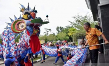 Festival Cap Go Meh di Kubu Raya Bakal Dimeriahkan 26 Naga - GenPI.co Kalbar