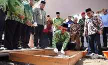 Muhammadiyah Bangun Rumah Sakit, Edi Harap Tingkatkan Indeks Kesehatan Masyarakat - GenPI.co Kalbar