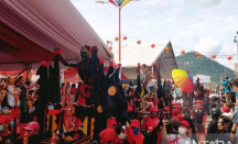 Industri Perhotelan Kota Singkawang Terus Membaik Imbas Festival Cap Go Meh - GenPI.co Kalbar