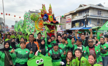 Dukung Festival Cap Go Meh Pontianak & Singkawang, Grab Siapkan Lebih dari 450 GrabCar Rental - GenPI.co Kalbar