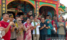 Festival Toleransi Singkawang Didorong Menparekraf Jadi Agenda Nasional - GenPI.co Kalbar