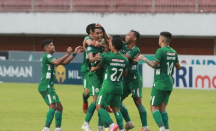 Pekan ke-23 Liga 1, PSS Sleman Tekuk Persik Kediri 2-1 - GenPI.co Kalbar