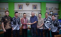 Edi Sebut Wali Kota Sibu Sarawak Bakal Kembali Kunjungi Pontianak pada HUT Kota - GenPI.co Kalbar