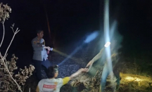 Kebakaran Lahan 5 Hektare di Sungai Kakap Diinvestigasi Polisi - GenPI.co Kalbar