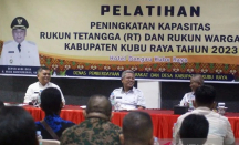 Gratis, Yusran: RT-RW di Kubu Raya Harus Proaktif Ajak Warga Berobat ke Puskesmas & RS - GenPI.co Kalbar