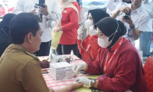 Dukung Aksi Donor Darah, Bahasan: Kebutuhan Darah Capai 150 Kantong per Hari - GenPI.co Kalbar