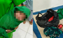 Warga Temukan Bayi Perempuan di Tempat Sampah, Identitas Pelaku Diburu Polisi - GenPI.co Kalbar