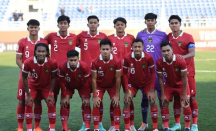 Timnas Indonesia U-20 tak Putus Asa, Meski Kalah 0-2 dari Irak - GenPI.co Kalbar