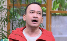 Ruben Onsu Buka-bukaan Beri Sarwendah Uang Bulanan Rp 200 Juta - GenPI.co Kalbar