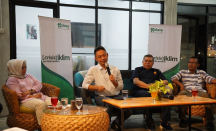 Edi Rusdi Kamtono Paparkan Upaya Pemkot Hadapi Perubahan Iklim - GenPI.co Kalbar