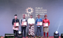 Terpopuler di Media, Pemkot Pontianak Raih PR Indonesia Award - GenPI.co Kalbar