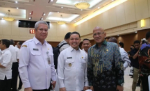 Tercepat se-Indonesia Sampaikan LKPD 2022, Pemprov Kalbar Diapresiasi BPK RI - GenPI.co Kalbar