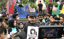 1 Juta Pita Hitam, Sebuah Aksi Simpati untuk Timnas Indonesia U-20 - GenPI.co Kalbar