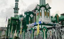 Masjid Raya Singkawang Jadi Destinasi Wisata Religius - GenPI.co Kalbar