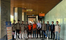 2 WNA Malaysia Dideportasi Kantor Imigrasi Singkawang Lewat PLBN Aruk - GenPI.co Kalbar