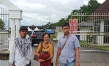 Over Stay, Perempuan Asal Malaysia Dideportasi Imigrasi Entikong - GenPI.co Kalbar