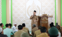 ASN Pemprov Kalbar Diajak Raih Amal Jariah di Bulan Ramadan - GenPI.co Kalbar