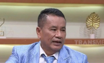 Hotman Paris Ogah Maafkan Razman Nasution Meski Sudah Jadi Tersangka - GenPI.co Kalbar