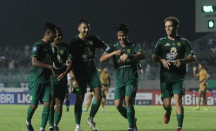 Persebaya Duduki Peringkat 6 Liga 1, Aji Santoso Apresiasi Pemain - GenPI.co Kalbar