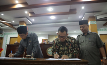 Tanggapi LKPJ Wali Kota, DPRD Kota Pontianak Serahkan 35 Rekomendasi - GenPI.co Kalbar