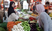 Jelang Lebaran, Harga Sayur di Pontianak Masih Stabil, Daging Merangkak Naik - GenPI.co Kalbar