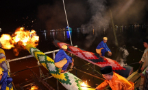 Festival Meriam Karbit Wadah Penjaga Tradisi Budaya Pontianak - GenPI.co Kalbar