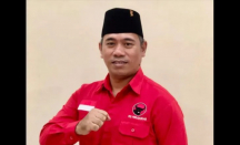 Bentuk Dukungan, PDI Perjuangan Pontianak Sosialisasi Capres Ganjar Pranowo - GenPI.co Kalbar